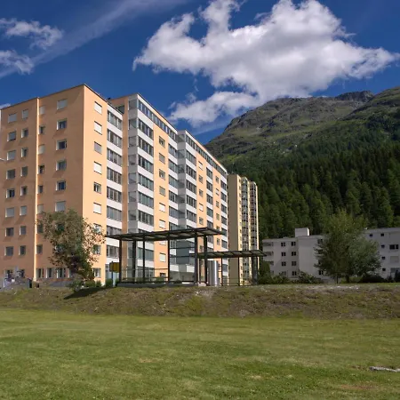 Apartment Chesa Ova Cotschna 304 By Interhome