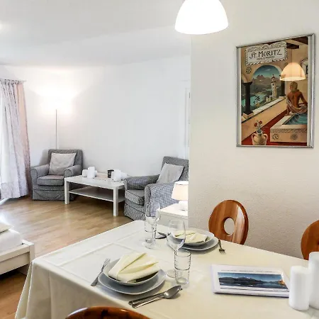 Chesa Ova Cotschna 304 By Interhome Daire