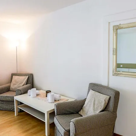 Chesa Ova Cotschna 304 By Interhome Apartment St. Moritz