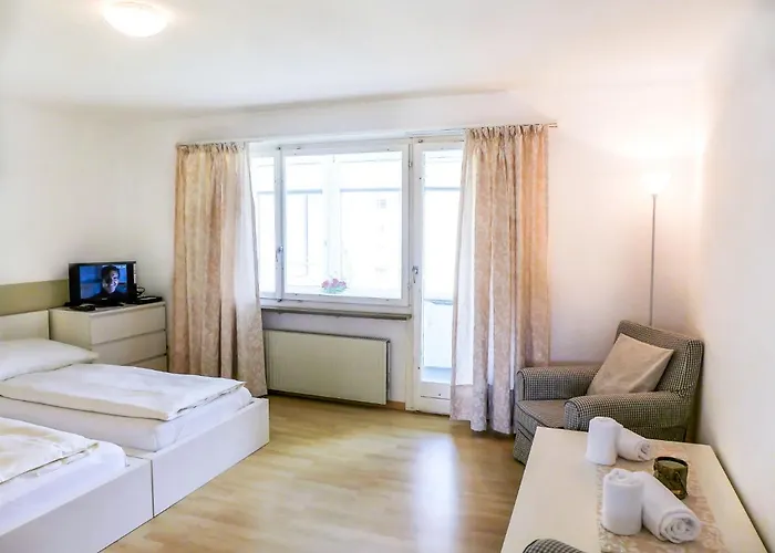 Daire Chesa Ova Cotschna 304 By Interhome