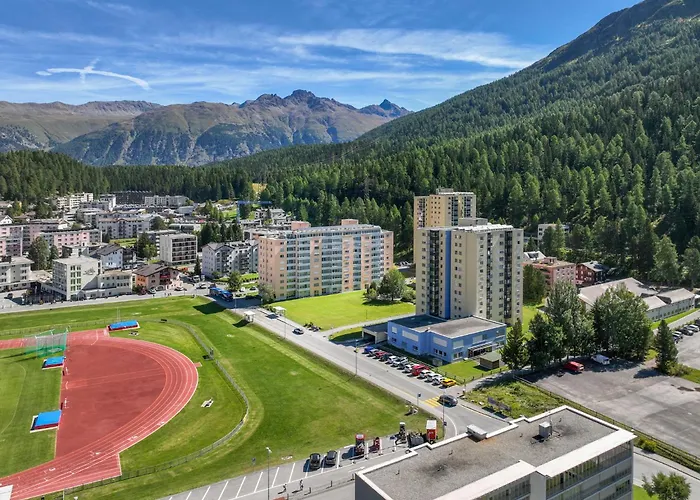 Chesa Ova Cotschna 304 By Interhome * Saint-Moritz