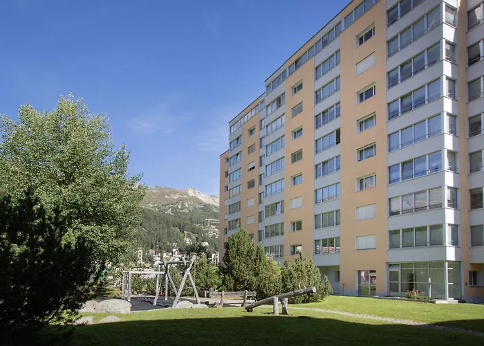 Chesa Ova Cotschna 304 By Interhome *