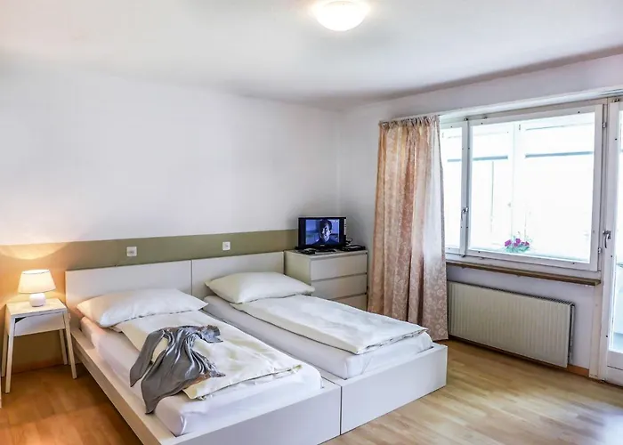 Daire Chesa Ova Cotschna 304 By Interhome *