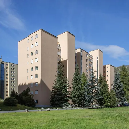 Chesa Ova Cotschna 304 By Interhome *