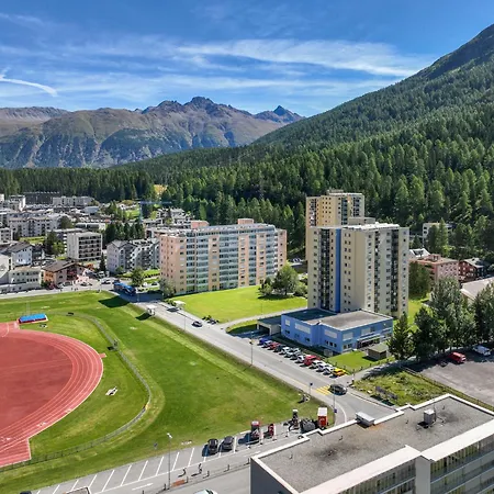 Chesa Ova Cotschna 304 By Interhome * St. Moritz